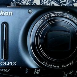 Nikon Coolpix S9500 