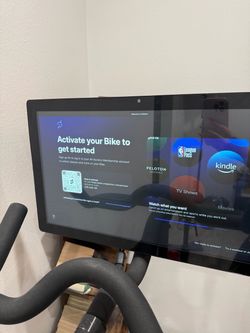 Peloton Exercise Bike
