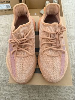 Yeezy Boost 350 V2 Clay size 7.5