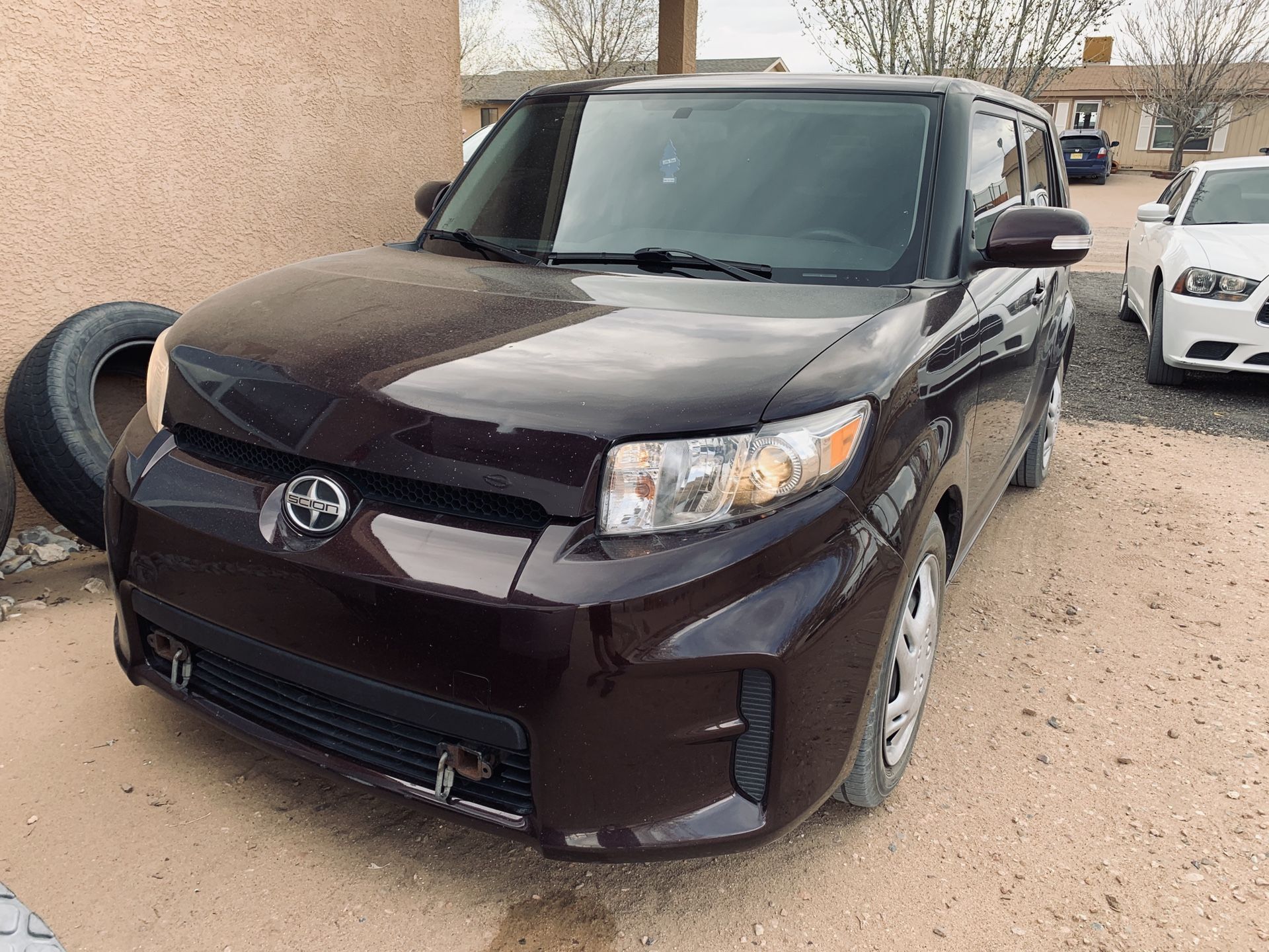 2014 Scion xB