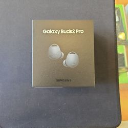 Brand New! Galaxy Buds2 Pro (sealed)