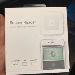 Square Reader