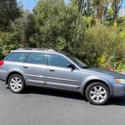 2008 Subaru Outback 
