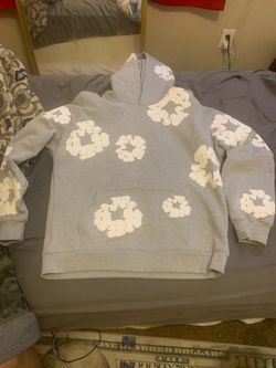 Grey Denim Tears