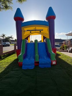 Jumper🎉bouncer🌈🥳