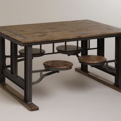 World Market Galvin Table