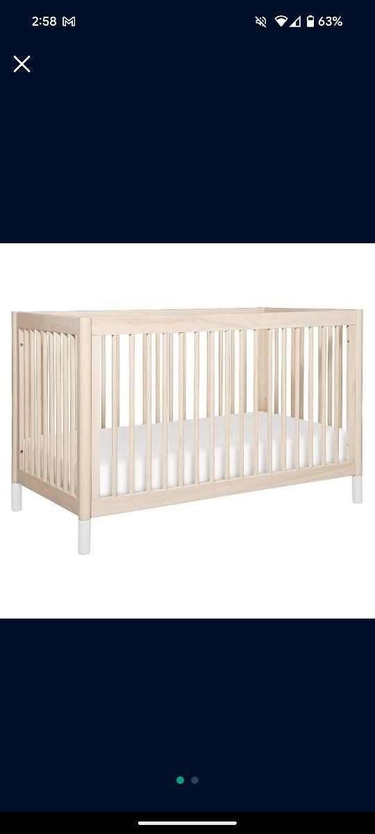 Babyletto Gelato Crib