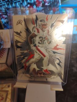 Treveyon Henderson Rookie NFL Trading Card