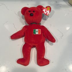 1999 Osito Beanie Baby