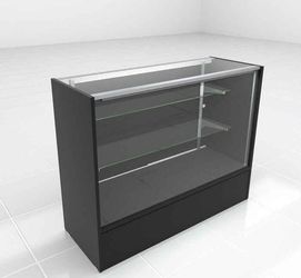 4ft display cabinet