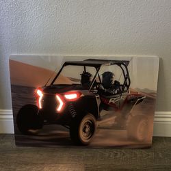 Truck LED Posters