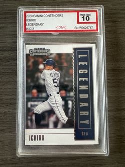 ICHIRO PRISTINE 10