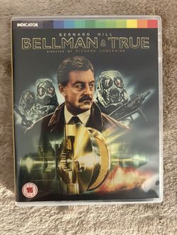 Bellman & True Indicator Blu-ray 