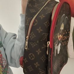 Cute Mickey Mouse Backpack