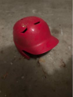 Baseball helmet