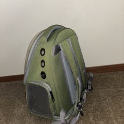 Cat Back Pack 