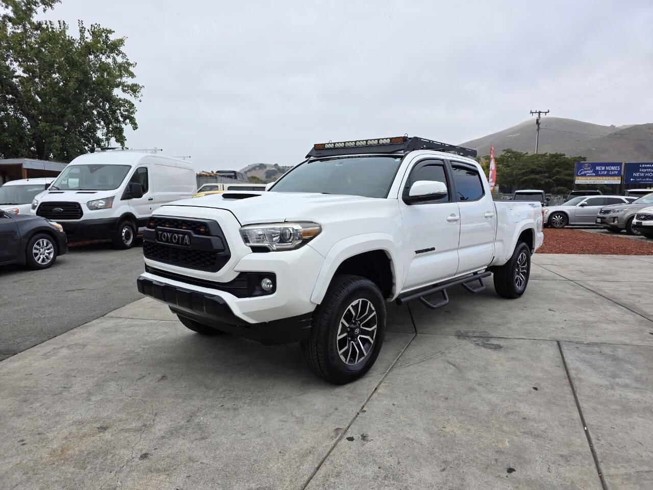 2016 Toyota Tacoma