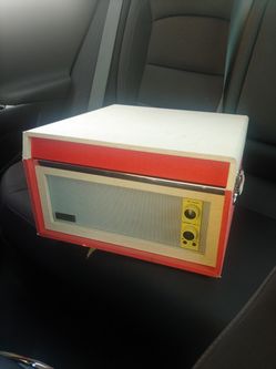 Crosley Dansette Vinyl Turntable 