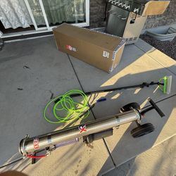 XERO Pure 3-Stage Window Cleaning System– $2,000