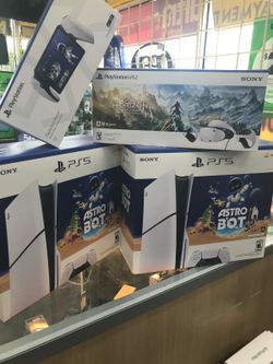 Ps5 Disc Vr2 Portal New Sealed No Credit Needed Pay Down Only