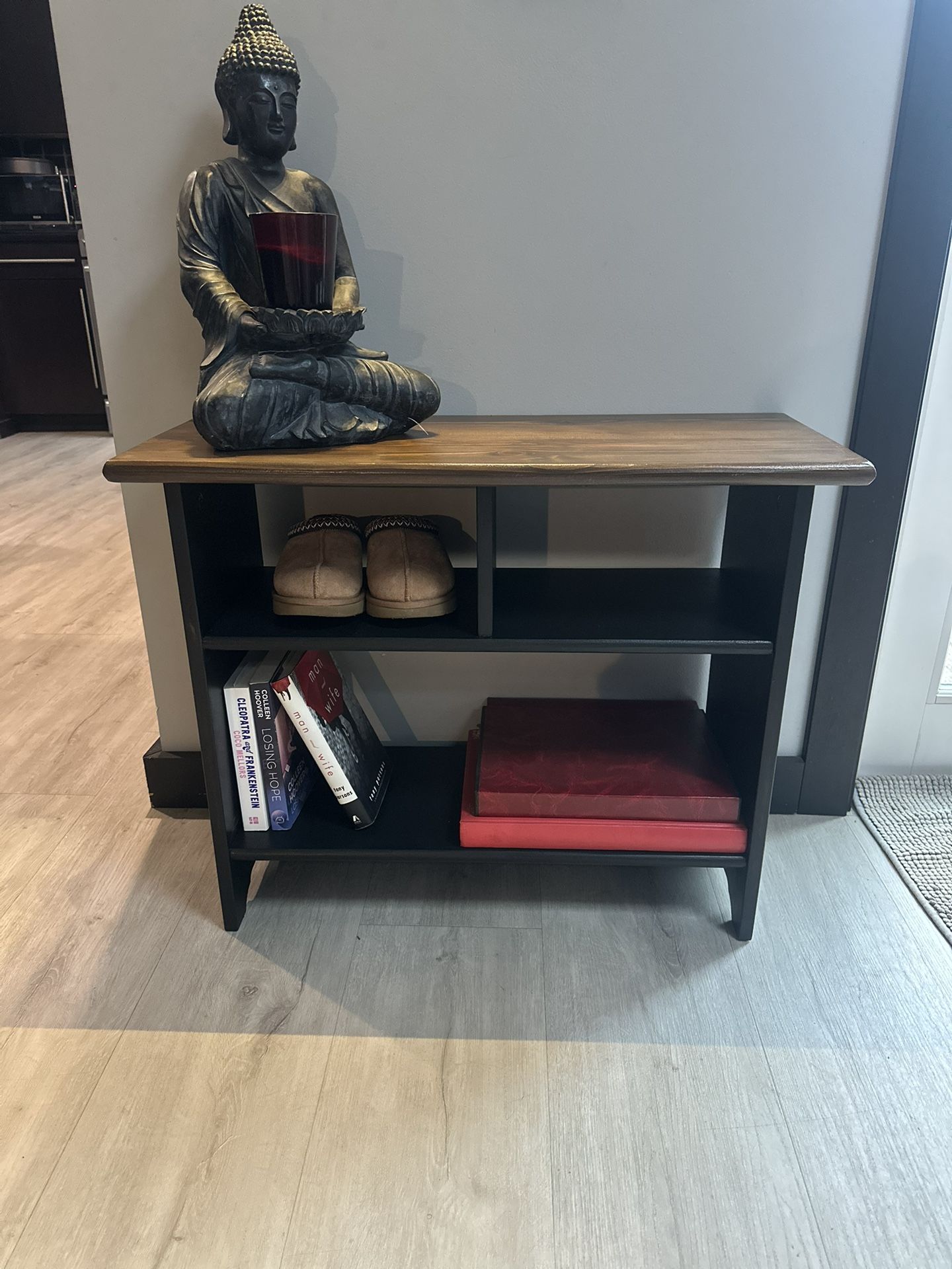 Multifunctional Mini Table/Shelving Unit