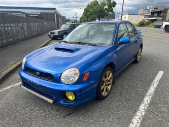 2002 Subaru Impreza