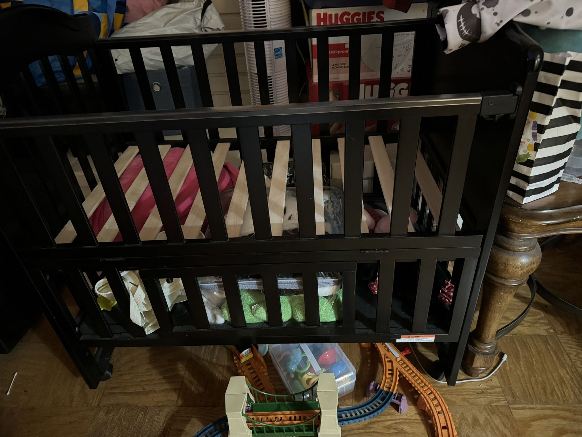 Miniature Crib $100 Obo