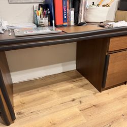 IKEA Brown Desk for FREE