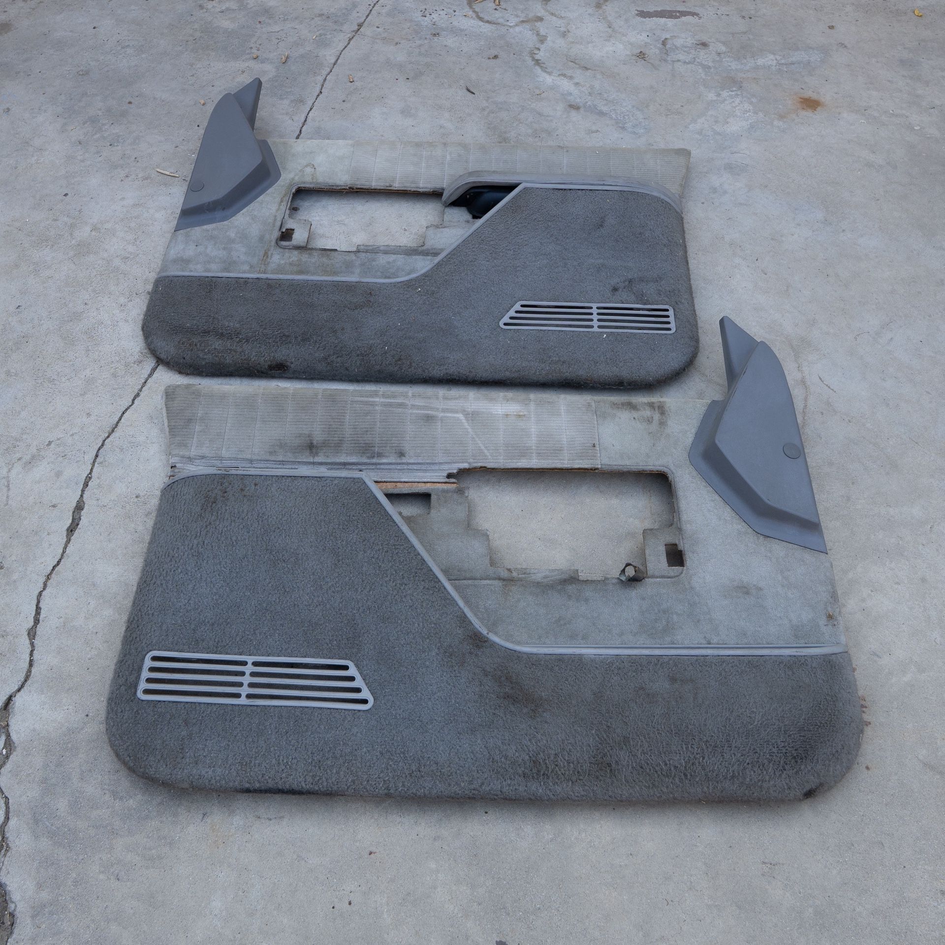 Chevrolet GMC Door Panels Parts