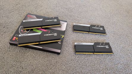 G.Skill Trident Z RGB 2x8 GB DDR4 RAM