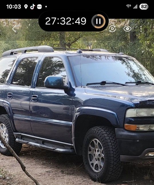 05 Hoe With 18" Subs Chevy.