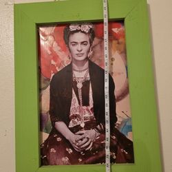 Frida In Frame 
