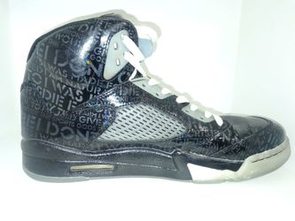 Air Jordan 5 Retro Doernbecher Freestyle Isaac Arzate