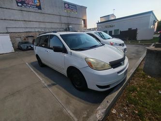 2005 Toyota Sienna