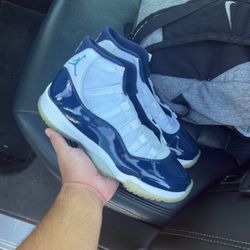 Win Like ‘82 11s • 7.5 M • Used