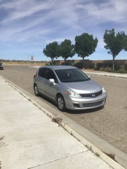 2012 Nissan Versa