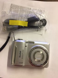 Kodak Easyshare C1550 digital camera