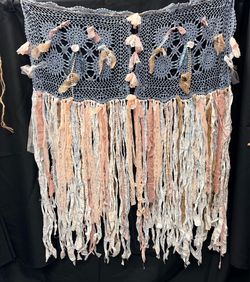 Boho backdrop