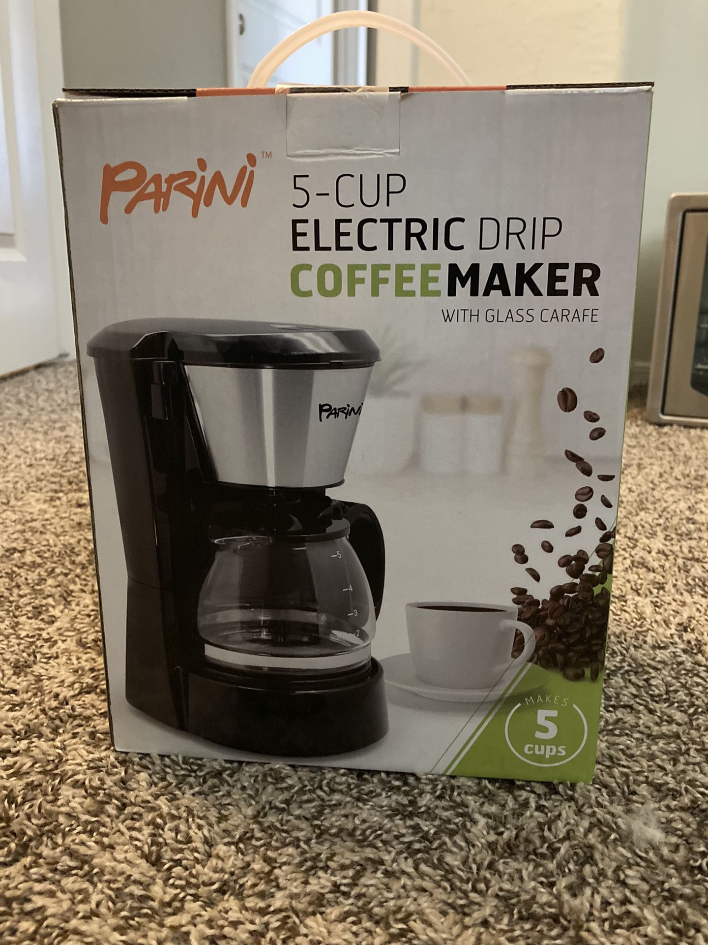 Parini Coffee Maker