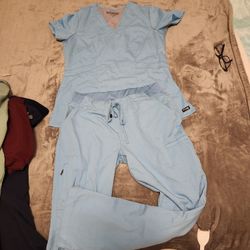 Scrub Set