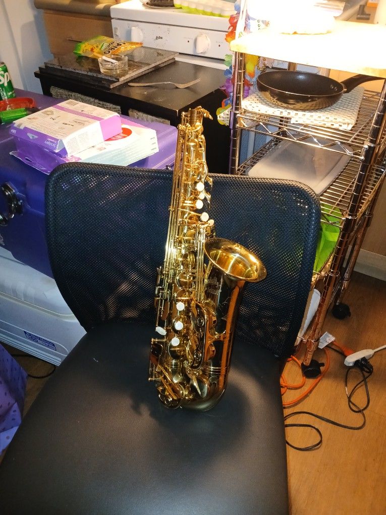 Saxophone