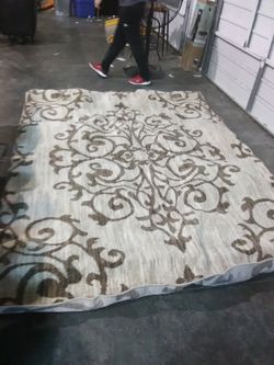 7x10 new rug