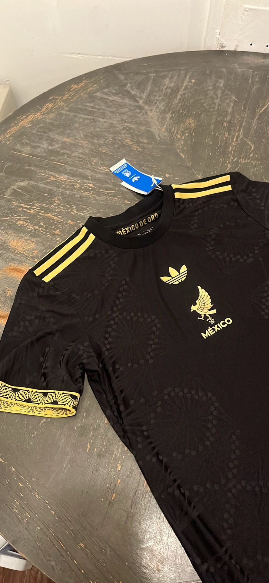 Mexico Jersey