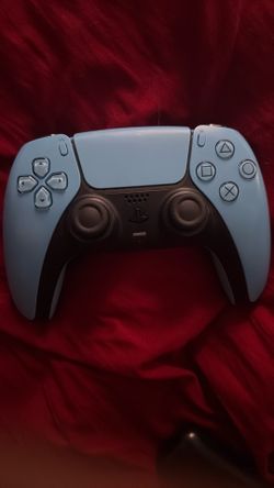 PS5 controller