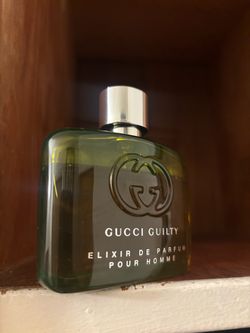 Gucci Guilty Elixir