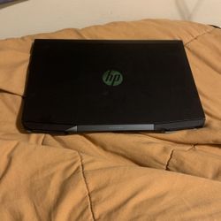HP Pavilion Gaming Laptop, GTX 1050, 8 gigs ram, Over 250 Gigs Of Storage Space, price is negotiable