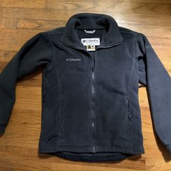 Women’s Titanium Columbia Jacket Size S 