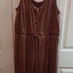 Torrid Romper
