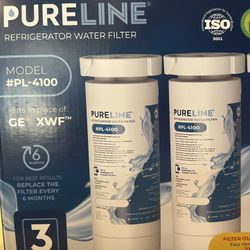 Pureline Refrigerator Water Filter
