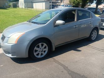 2008 Nissan Sentra
